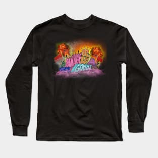 Damaged Goods Long Sleeve T-Shirt